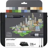 BOKUS Architectural Tones Wallet 24-setti