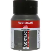 Amsterdam Artequipment Standard-sarjan akryylipurkki grafiitti 840