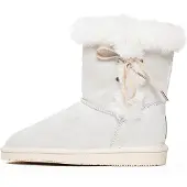 Gooce Talvisaappaat 'Alissa' offwhite