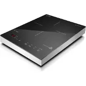 Caso S-Line 2100 induktiokeittotaso, musta