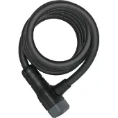 ABUS Booster 6512K Pyörälukko 180cm SCMU , musta