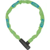 ABUS 5805K Steel-O-Chain Ketjulukko, lime