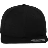 Flexfit Hattu 'Snapback ' musta
