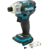 Makita Iskevä ruuvinväännin DTS141Z 18V, ilman akkua ja laturia