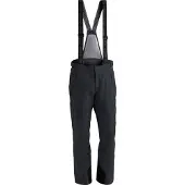 Maier Sports Anton 2 mTex Hiihtohousut Miehet, black