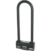 ABUS Granit 58 12KS Black Loop Moottoripyörän lukko