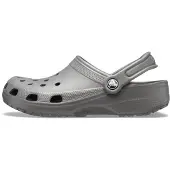 Crocs Classic Clog Miehet - Mens, harmaa