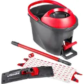 Vileda Vile Wiper UltraMat Turbo Complete Box -siivouspaketti
