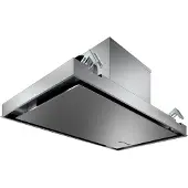 Bosch DRC97AQ50 Serie 6 -liesituuletin, kattoon integroitava, 90 cm