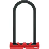 ABUS Ultimate 420 Pyörälukko 230 mm , punainen/musta