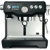 Sage Dual Boiler SES920BTR espressokeitin - musta tryffeli