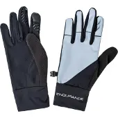 Endurance Mingus Running Gloves - Black - L