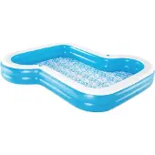Bestway Sunsationa Perheille Tarkoitettu Puhallettava Uima-allas 305x274x4 Cm