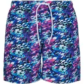 Urban Classics Uimashortsit sininen / minttu / fuksia / vaalea pinkki / musta / valkoinen