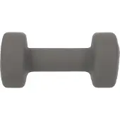Endurance Dumbbell 4 Kg - Grey - 4 KG