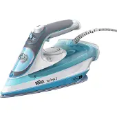 Braun TexStyle 5 SI 5006 BL (blau/wei)