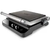 Black & Decker BLACK+DECKER Bordsgrill Temp Control -pöytägrilli, 2000 W, musta