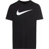 Nike Toiminnallinen paita 'Park 20' musta / valkoinen