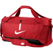 Nike Urheilulaukku Academy Team Duffel Medium - Punainen/musta/valkoinen, koko One Size