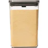 Oxo POP-rasia 4,2 l neliö - teräs /