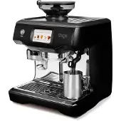 Sage SES990BST The Oracle Touch -espressokone, harmaa