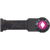 Makita Starlock Max 32mm kaareva upotukseen sahanterä