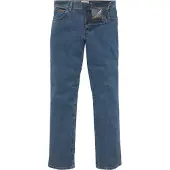 Wrangler Farkut 'TEXAS' sininen denim