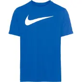 Nike Toiminnallinen paita 'Park 20' kuninkaallisen sininen / valkoinen
