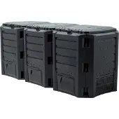 Prosperplast 1200l Module Collection 198x71.9x82.6 Cm Kompostilaatikko
