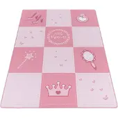 Adana Carpets lasten matto Play 1001502905 100x150 cm