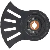 Makita Tarkkuusleikkuuterä B-66547; Starlock Max; TC/HM RIFF; 100 mm
