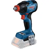 Bosch Cordless Impact Wrench GDX 18V-210 C Professional solo, 18V (blue/black, without battery and charger)