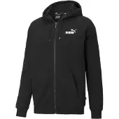 Puma Ess Small Logo Kokovetoketjullinen Collegepaita