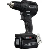 Panasonic 18V EY1DD1J18D32 sarja 2x5.0Ah porakone