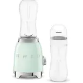 Smeg Personal Blender PBF01PGEU -tehosekoitin, minttu