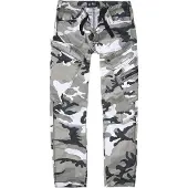Brandit Adven Slim Fit Housut