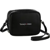 Tommy Hilfiger Olkalaukku marine / tummanpunainen / musta / valkoinen