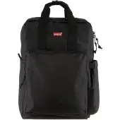 Levi's Lpack Large Caviar - Black - ONE SIZE