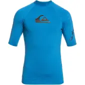 Quiksilver Alltime Lyhythihainen Rash Guard