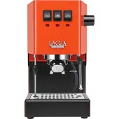 Gaggia Classic E24 espressokone, oranssi