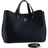 Tommy Hilfiger Emblem Satchel Laukku