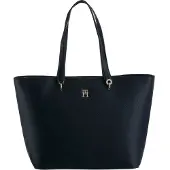 Tommy Hilfiger Emblem Shopperit 35 cm Sininen