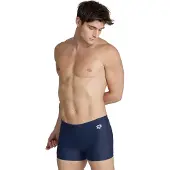 Arena Uimahousut 'Dynamo Short' laivastonsininen / valkoinen