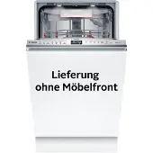 Bosch 6 Sarjan Astianpesukone SPV6ZMX17E (kalustepeitteinen 45cm)