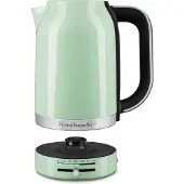 KitchenAid vedenkeitin lämpötilan säädöllä 1,7 L Pistachio