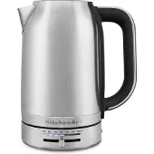 KitchenAid vedenkeitin lämpötilan säädöllä 1,7 L Stainless steel