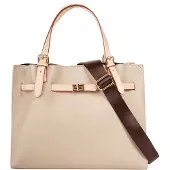 Bugatti Ella Olkalaukku 37.5 cm Beige