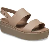 Crocs Brooklyn Lowedge Sandaalit