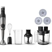Philips Upotettava vatkain - - 5000-sarja - 1200W - ProMix - Mukana tarvikkeita