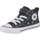 Converse Tennarit 'Chuck Taylor All Star Malden' musta / valkoinen
